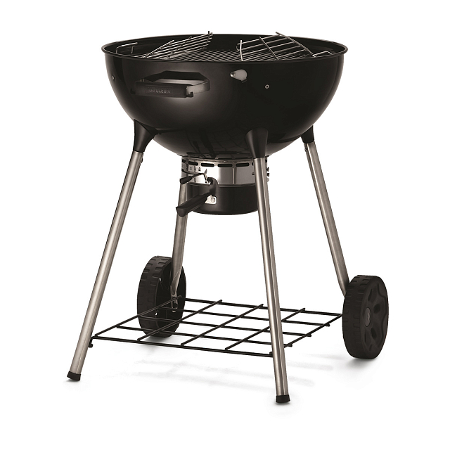 угольный гриль napoleon nk22k-leg-3