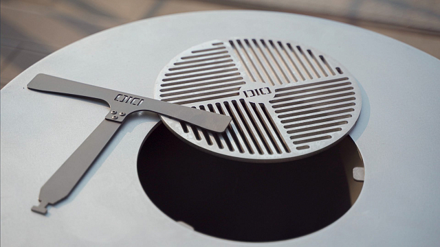 Съемник DIO для решетки гриль