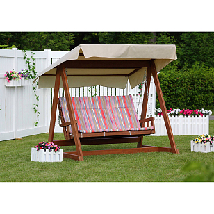 Матрац Leda Глория (Терможаккард), садовая мебель