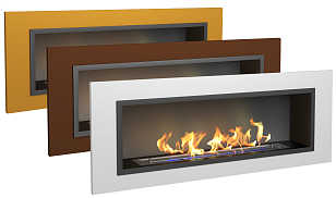 Биокамин встраиваемый ZeFire Florida, товары для загородного дома