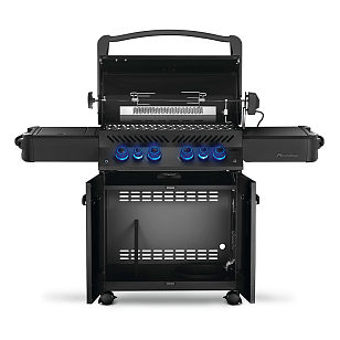 гриль газовый napoleon phantom prestige 500