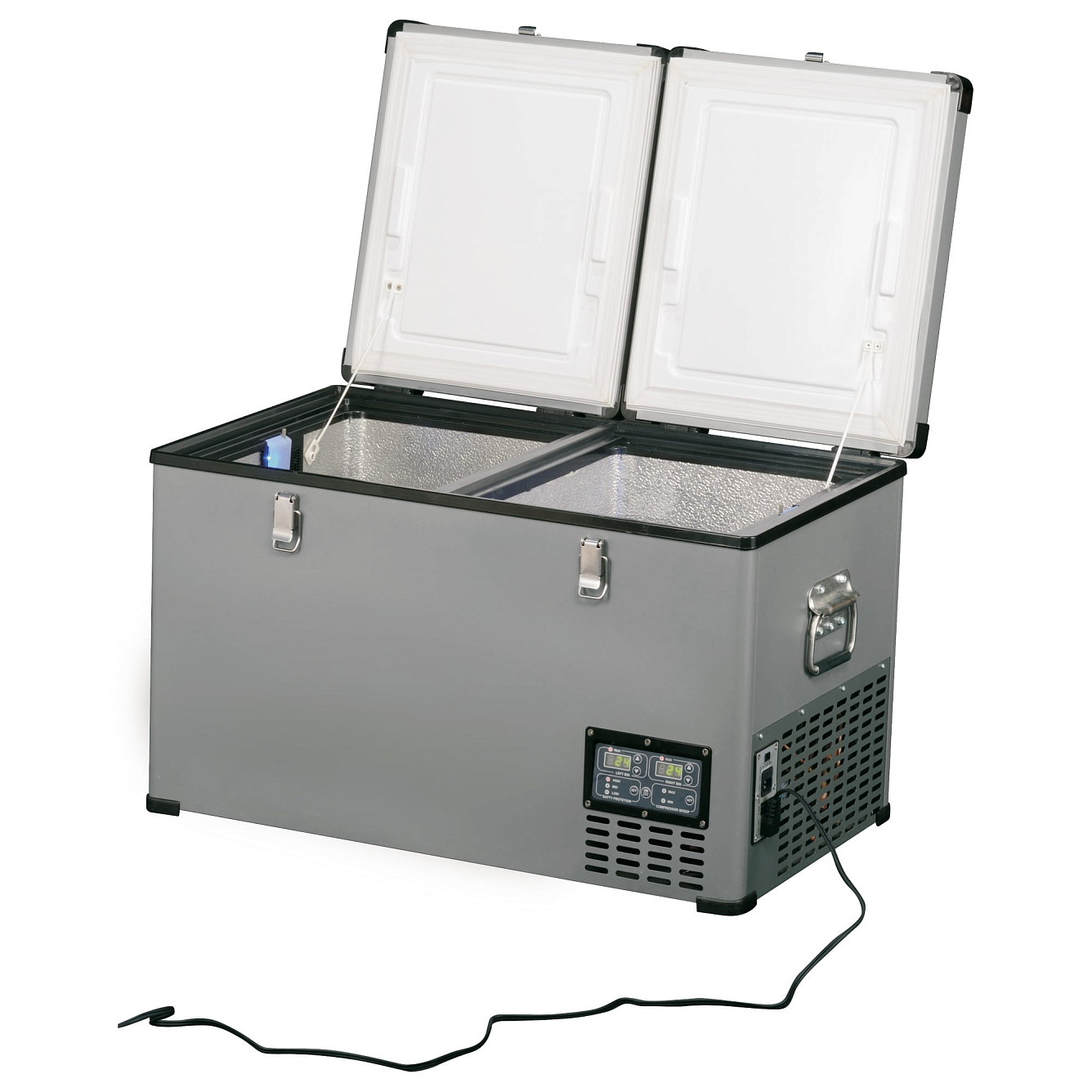 Автохолодильник компрессорный Indel B TB65