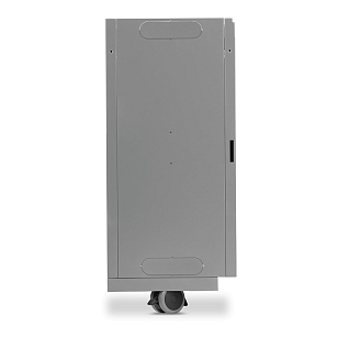 Тумба Napoleon для грилей Rogue (черная) для сада