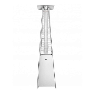 Уличный газовый обогреватель WWT 13I White, уличное оборудование