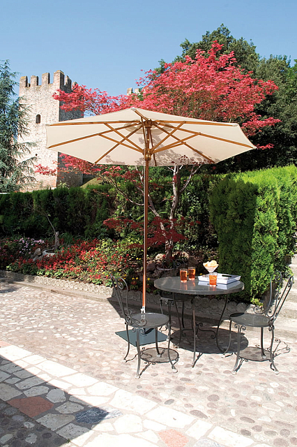 Зонт уличный круглый Palladio Standart 3500PAS 