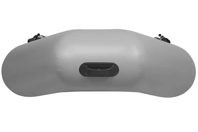 Лодка ПВХ Фрегат 300 Е Лайт серая