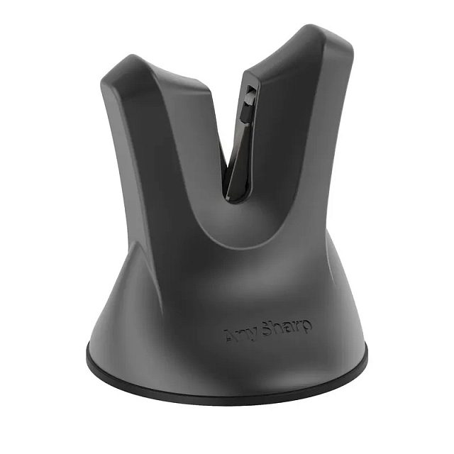 Точилка для ножей AnySharp X-Blade Professional Цвет: серый