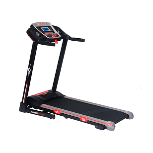 Беговая дорожка CardioPower T20 для хобби и пикника