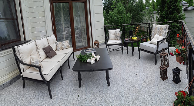 Софа Вишневый Садъ Аристо трехместная 