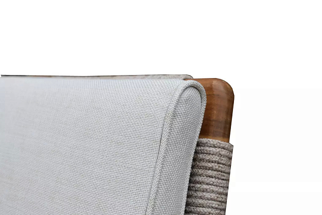 Диван из акации двухместный Joygarden Calisto 