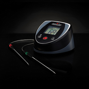 Беспроводной Bluetooth термометр Napoleon для приготовления пищи Беспроводной Bluetooth термометр Napoleon для сада