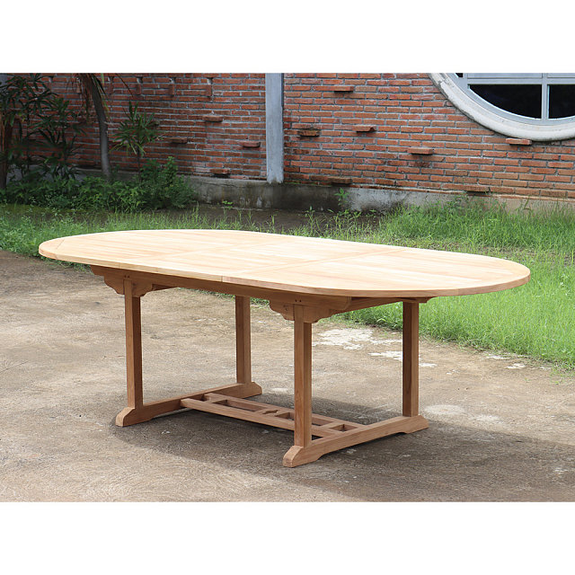 Стол из тика Lite Madrid 