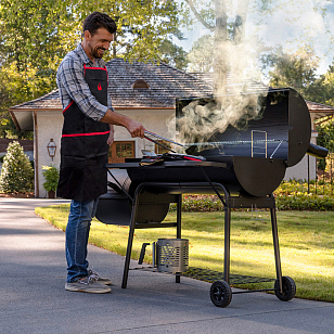 Фартук для мангала и барбекю Char-Broil