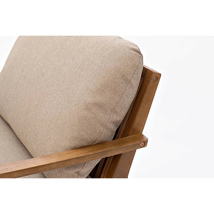 Кресло из акации Joygarden Mona, садовая мебель