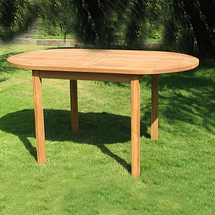 Стол из тика Lite Valencia, садовая мебель