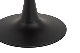 Стол 4SIS Тюльпан Ø70, цвет "дуб", садовая мебель