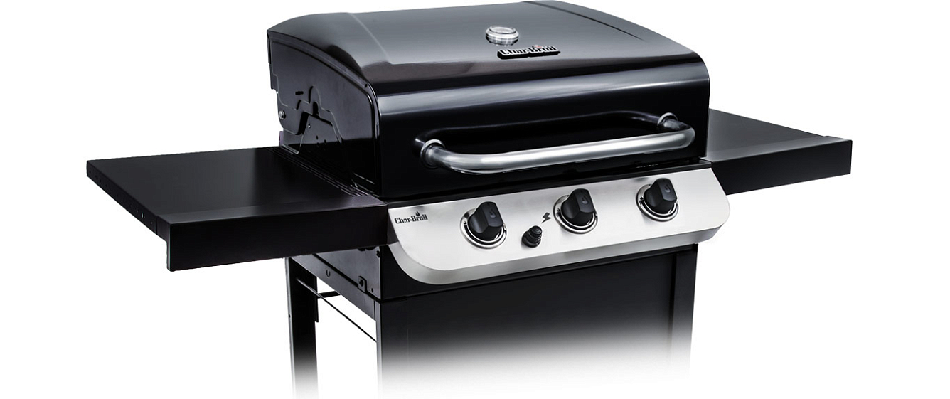 гриль газовый char-broil performance 3b