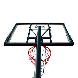Мобильная баскетбольная стойка Scholle S003-26 для хобби и пикника
