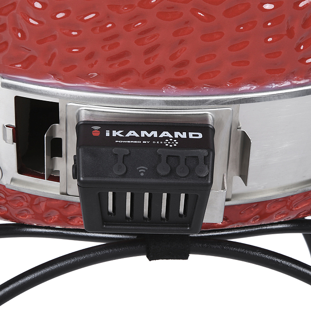 Заслонка терморегулятор Kamado Joe Ikamand