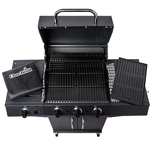 Гриль газовый Char-Broil Performance Power Edition 3B для приготовления пищи гриль газовый char-broil performance power edition 3b