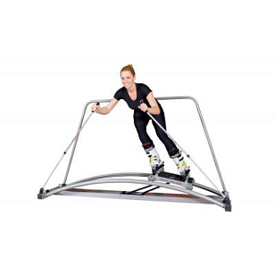 Горнолыжный тренажер Power Ski Machine для отдыха за городом Горнолыжный тренажер Power Ski Machine для хобби и пикника