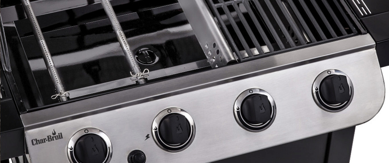 гриль газовый char-broil performance 4b