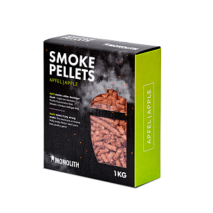 Щепа для копчения Monolith яблоня