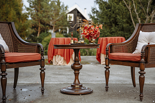 Стул Вишневый Садъ Альберо Колониале, садовая мебель