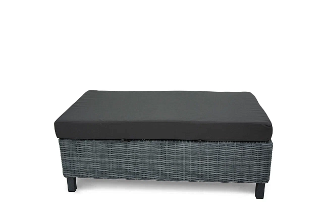 Комплект садовой мебели MOKKA BELLA с 2-х местным диваном 