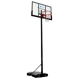 Мобильная баскетбольная стойка Scholle S003-26 для хобби и пикника
