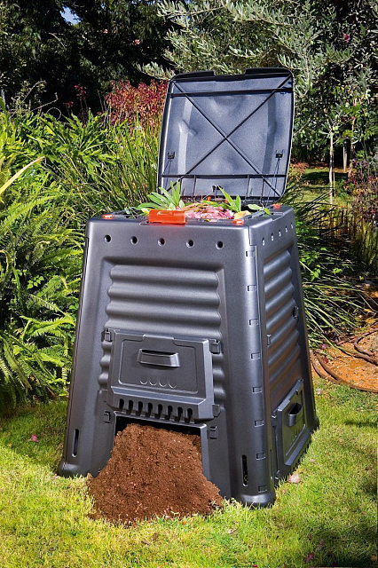 Компостер Keter Mega composter 650L 