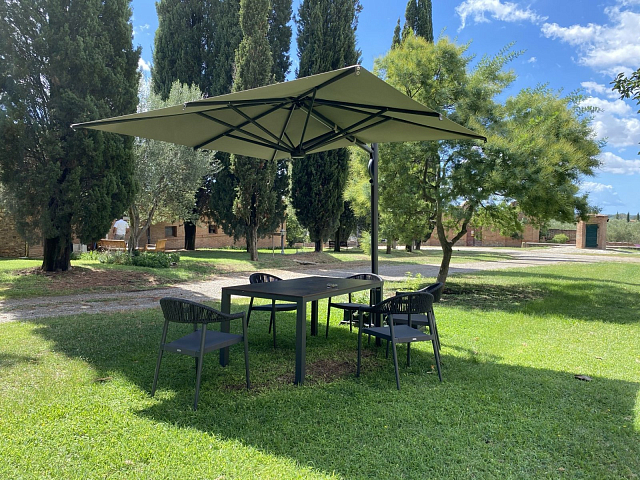 Зонт профессиональный Scolaro Astro Carbon 