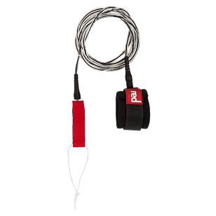 Лиш серфовый (прямой) RED PADDLE 10'0" SURF LEASH для серфинга Лиш серфовый (прямой) RED PADDLE 10'0" SURF LEASH