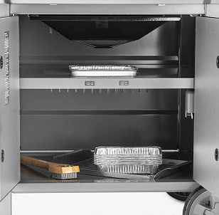 гриль газовый weber genesis ii sp-435 gbs