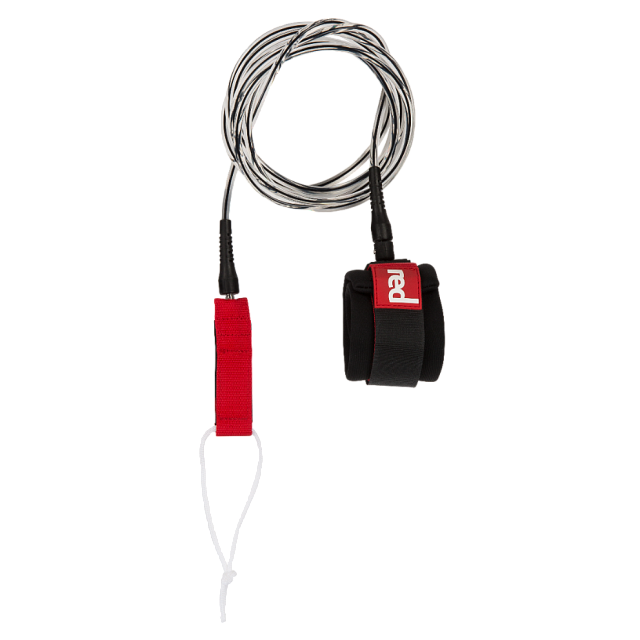Лиш серфовый (прямой) RED PADDLE 10'0" SURF LEASH для серфинга