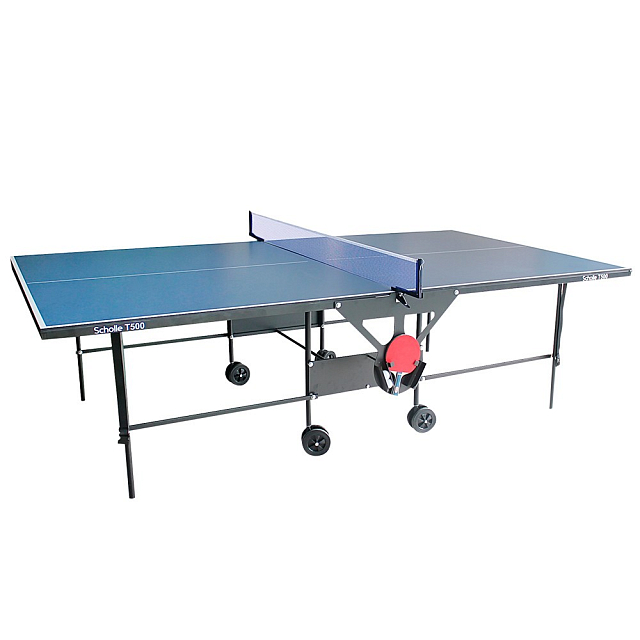 Теннисный стол для помещений SScholle T500