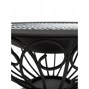 Чаша для костра Firepit 014, уличное оборудование