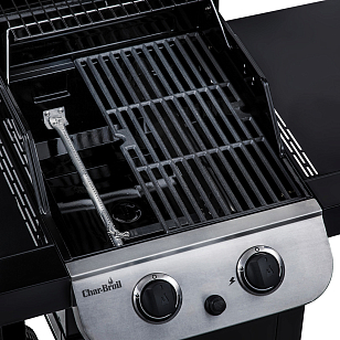 Гриль газовый Char-Broil Performance 2B для приготовления пищи гриль газовый char-broil performance 2b