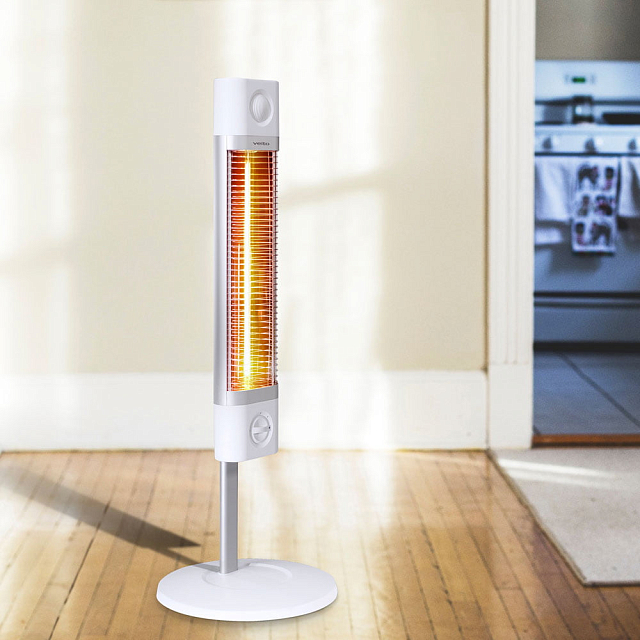 Уличный электрический обогреватель Veito CH1800 XE White 