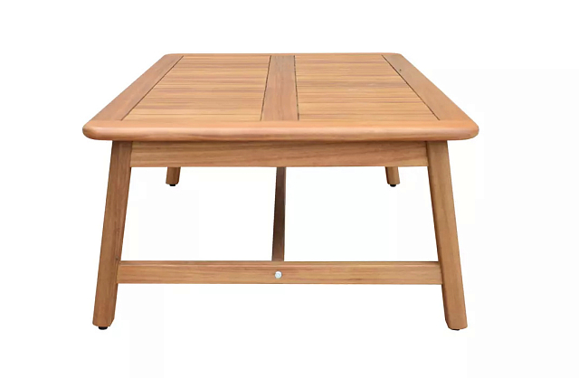 Кофейный стол из акации Joygarden Calisto 