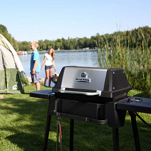 гриль газовый broil king portachef 120