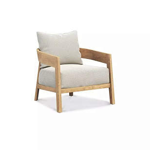 Кресло из тика Joygarden Vento, садовая мебель