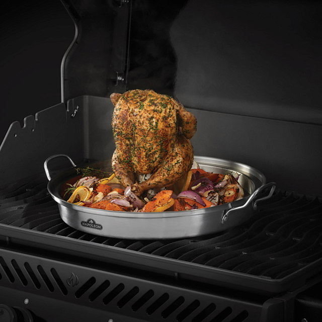 Ростер для запекания курицы Napoleon