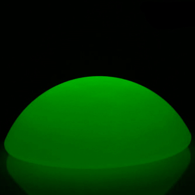 Светящаяся полусфера LightHouse Halfmoon 30 см RGB Accum 