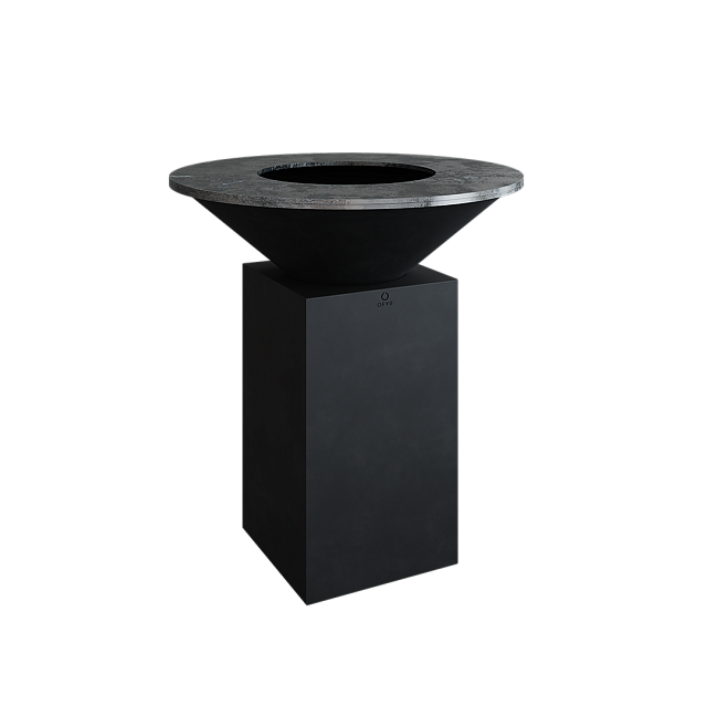 Дровяной гриль-очаг OFYR Classic 85-100 OCB черный