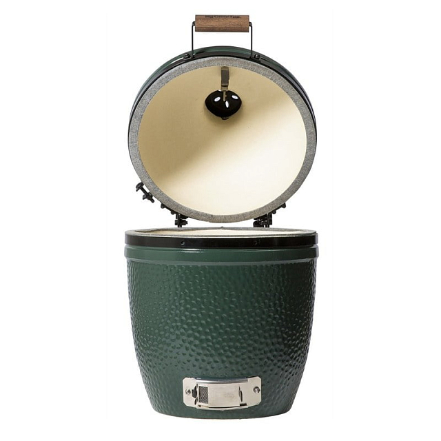 Гриль керамический Big Green Egg Small МАЛЫЙ (диаметр решетки 33 см)