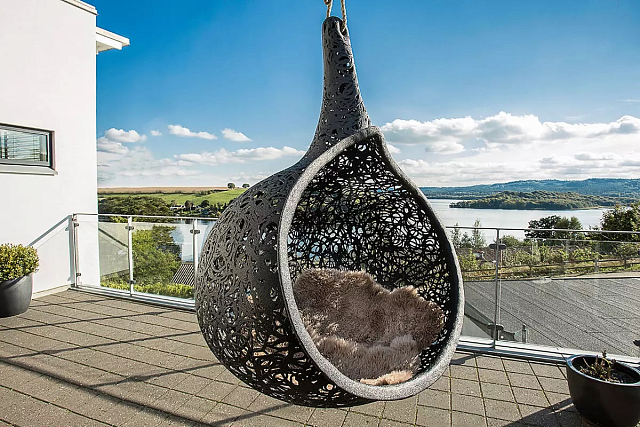 Подвесное кресло Unknown Nordic Bios Nest 