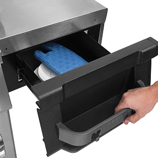 гриль газовый broil king imperial 690ir