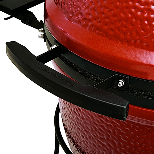 Керамический гриль Kamado Big Joe Red