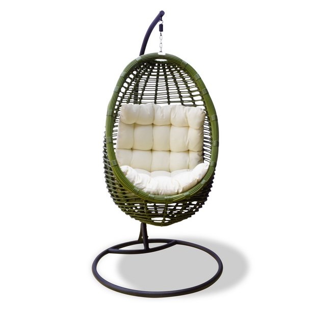 Напольное кресло кокон Joygarden Bamboo 